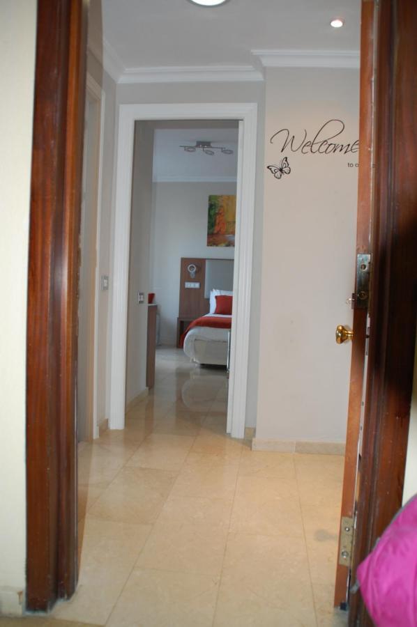 Triana L Apartment เซบีญา ภายนอก รูปภาพ